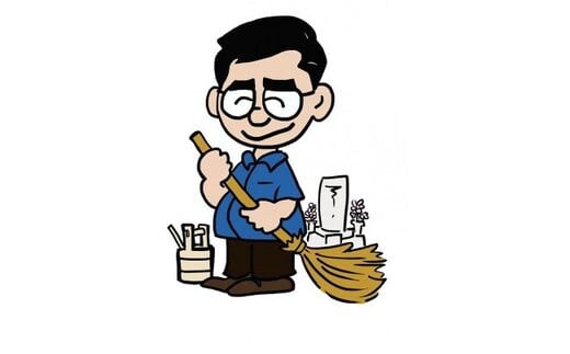 お墓参り代行 A095-001