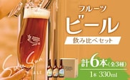 SunSunALE　【定番2種＋辺塚だいだい飲み比べ6本セット】|柑橘 たんかん 季節のみかん 辺塚だいだい 手作り はちみつ 南大隅町 人気 ビール（BG704）