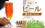 SunSunALE【定番2種＋フレッシュ小みかん飲み比べ6本セット】｜クラフトビール 柑橘 たんかん 季節のみかん 辺塚だいだい 手作り はちみつ 南大隅町 人気 ビール（BG706）　