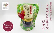 ジャム6個セット（ドラゴンフルーツ）