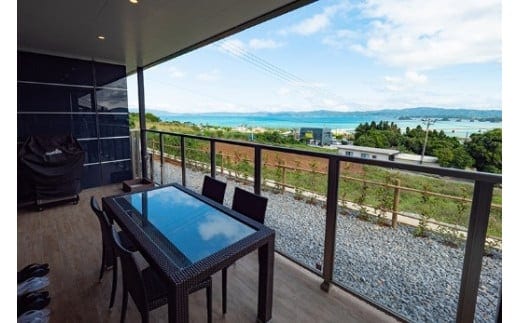 癒やしを求めて、全室スイートルーム 古宇利島リゾートホテル大人4名まで1泊2食付き