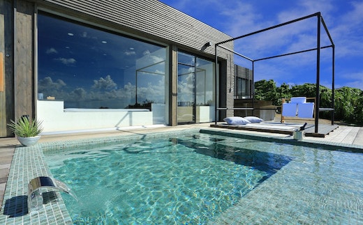 リゾートステイ MUKAKA VILLA -鸛巣-（ペア1泊宿泊券）※素泊まり