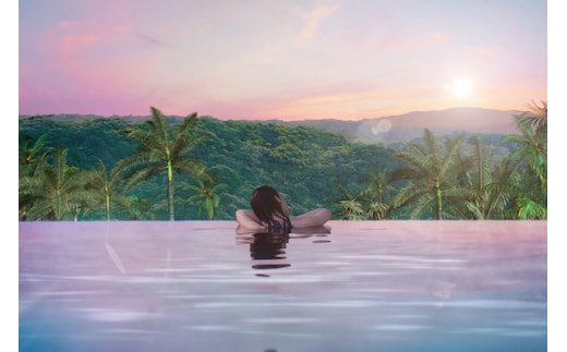 都会にはない興奮と贅沢のテーマパーク「ジャングリア沖縄＆スパ」1Dayチケット引換券（大人１名）