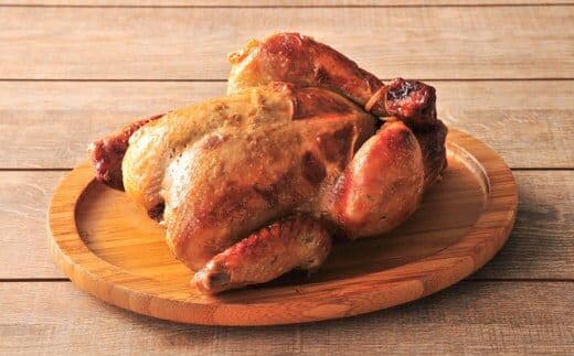 やんばる若どりオリジナルローストチキン １羽 - 国産 チキン 鶏肉 若鶏 やわらか ジューシー クリスマス おすすめ 沖縄県 八重瀬町