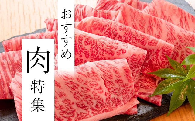 お肉特集｜dショッピングふるさと納税百選